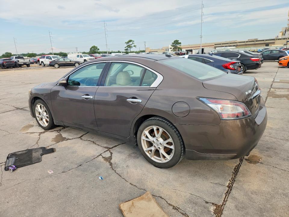 Продаж на аукціоні авто 2013 Nissan Maxima, vin: 1N4AA5APXDC812538, номер лоту: 85769935