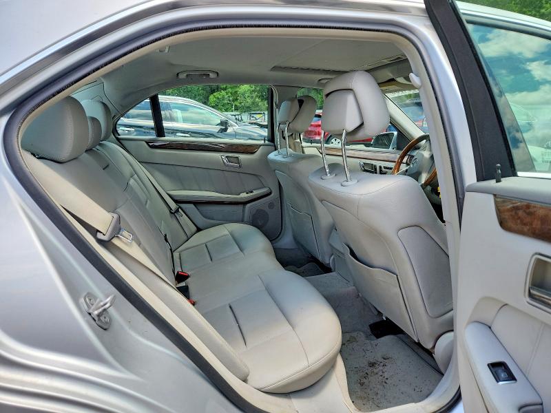60394736 :رقم المزاد ، WDDHF5GB7BA399126 vin ، 2011 Mercedes-benz E مزاد بيع