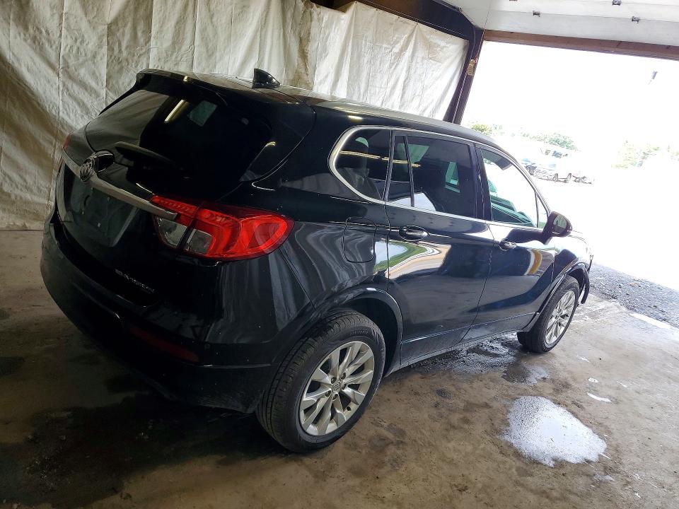 Aukcja sprzedaży 2017 Buick Envision, vin: LRBFXDSA1HD090166, numer aukcji: 59089816