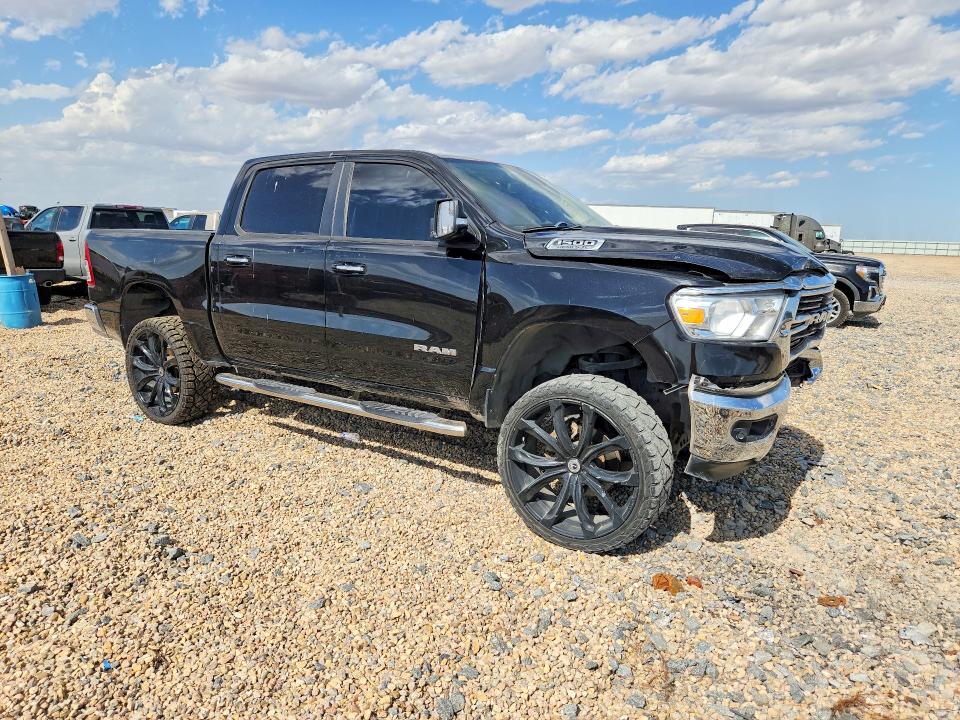 2019 Ram 1500 მანქანა იყიდება აუქციონზე, vin: 1C6RREFTXKN639754, აუქციონის ნომერი: 60640226