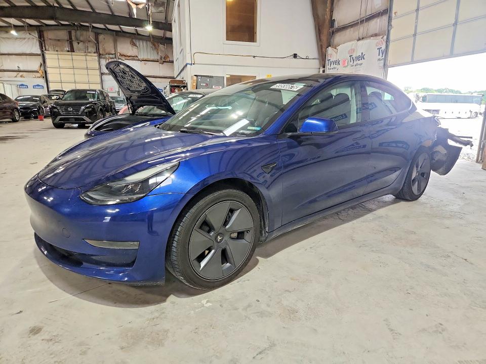 Продаж на аукціоні авто 2023 Tesla Model 3, vin: 5YJ3E1EAXPF460381, номер лоту: 59556676