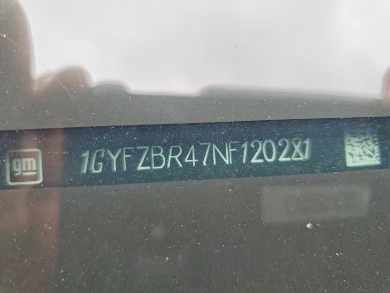 Aukcja sprzedaży 2022 Cadillac Xt4, vin: 1GYFZBR47NF120281, numer aukcji: 60293746