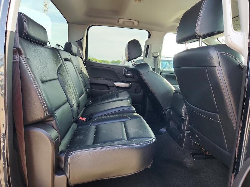 2018 Chevrolet Silverado მანქანა იყიდება აუქციონზე, vin: 1GCPCREC4JF142119, აუქციონის ნომერი: 62849676