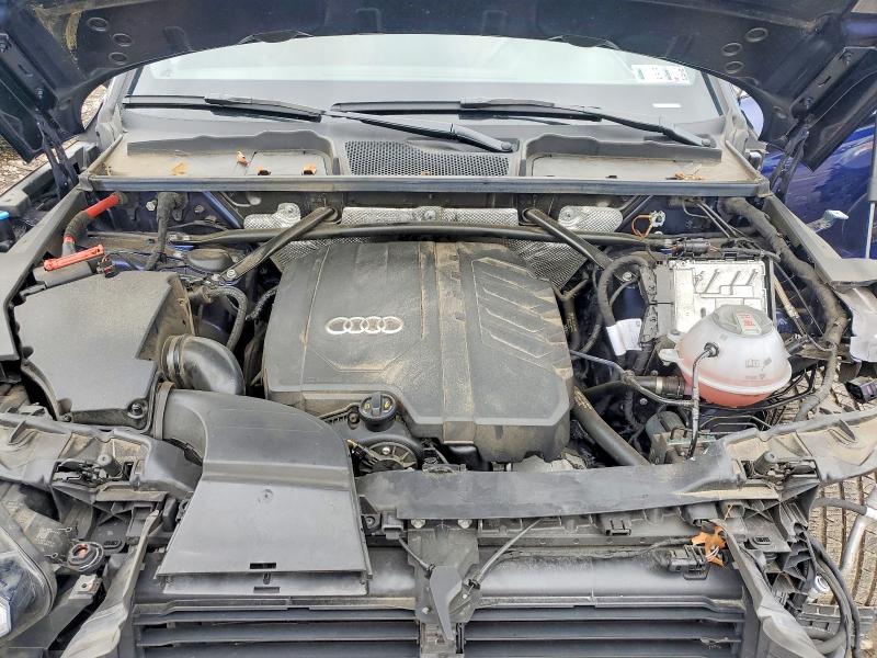 Aukcja sprzedaży 2022 Audi Q5, vin: WA1EAAFY4N2029853, numer aukcji: 60015796