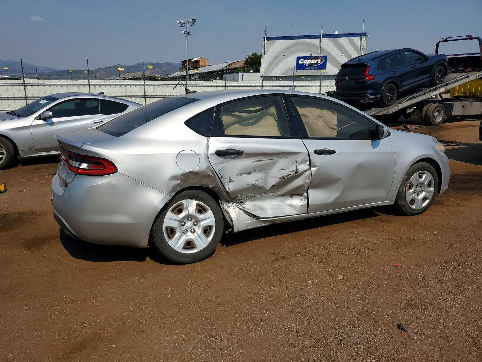 Aukcja sprzedaży 2013 Dodge Dart, vin: 1C3CDFAA1DD141593, numer aukcji: 59386026