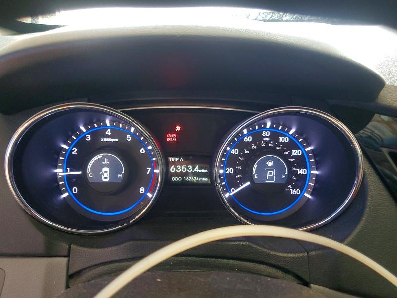 Продажа на аукционе авто 2014 Hyundai Sonata, vin: 5NPEB4AC7EH876168, номер лота: 85612625
