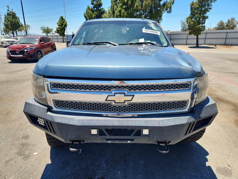Продаж на аукціоні авто 2009 Chevrolet Silverado, vin: 3GCEK23359G183633, номер лоту: 59744056