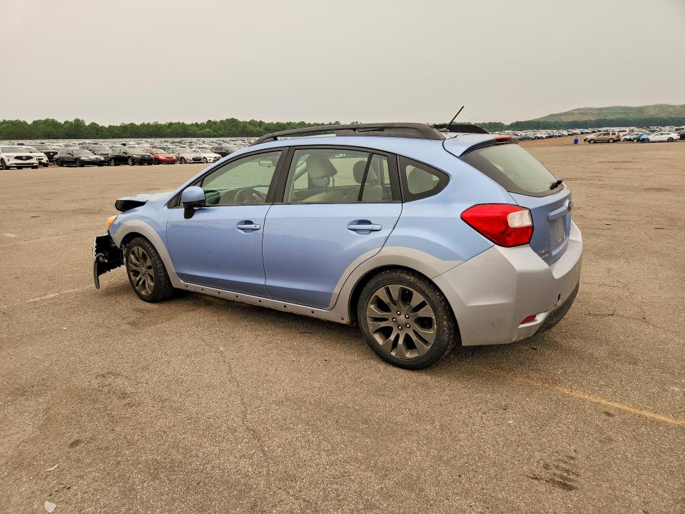 Продаж на аукціоні авто 2012 Subaru Impreza, vin: JF1GPAL6XCH216515, номер лоту: 61398866