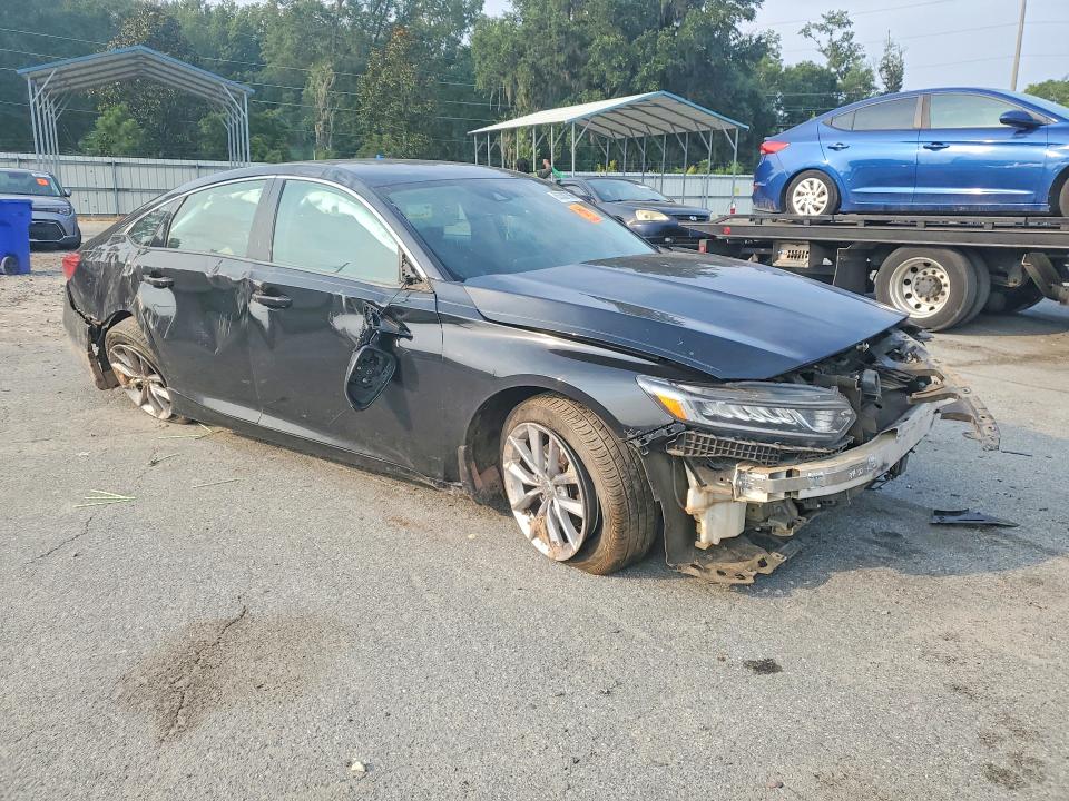 Продажа на аукционе авто 2021 Honda Accord, vin: 1HGCV1F16MA013387, номер лота: 63307566