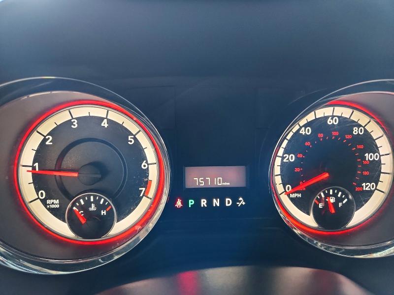 2016 Dodge Grand Caravan მანქანა იყიდება აუქციონზე, vin: 2C4RDGBG6GR256450, აუქციონის ნომერი: 62544776