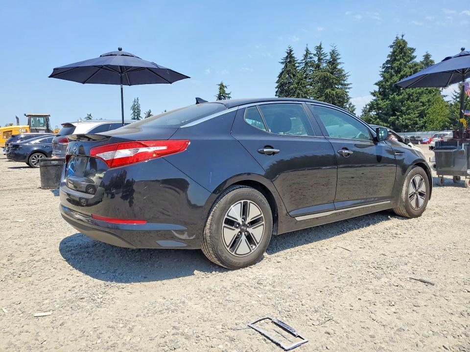 Продажа на аукционе авто 2012 Kia Optima, vin: KNAGM4ADXC5020062, номер лота: 61054106