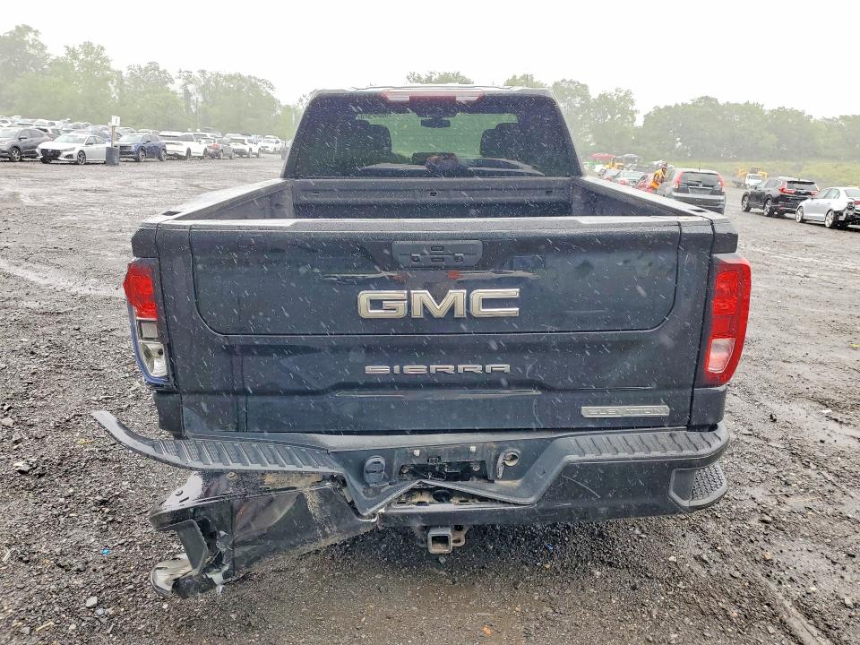 Продаж на аукціоні авто 2021 Gmc Sierra, vin: 1GTR9CEDXMZ281171, номер лоту: 60202606