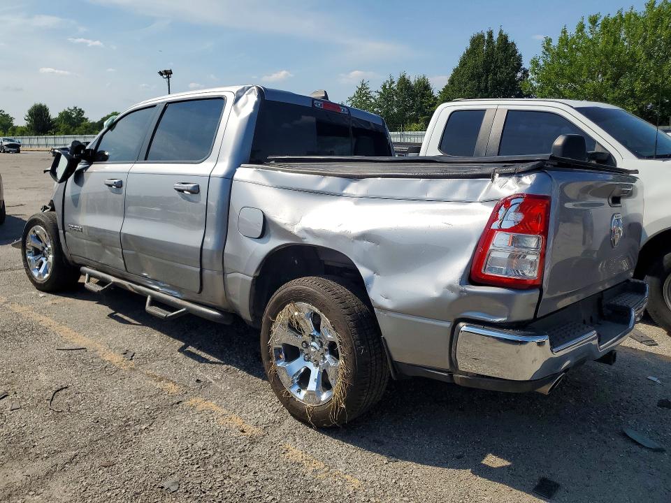 63129776 :رقم المزاد ، 1C6SRFFT0NN362463 vin ، 2022 Ram 1500 مزاد بيع