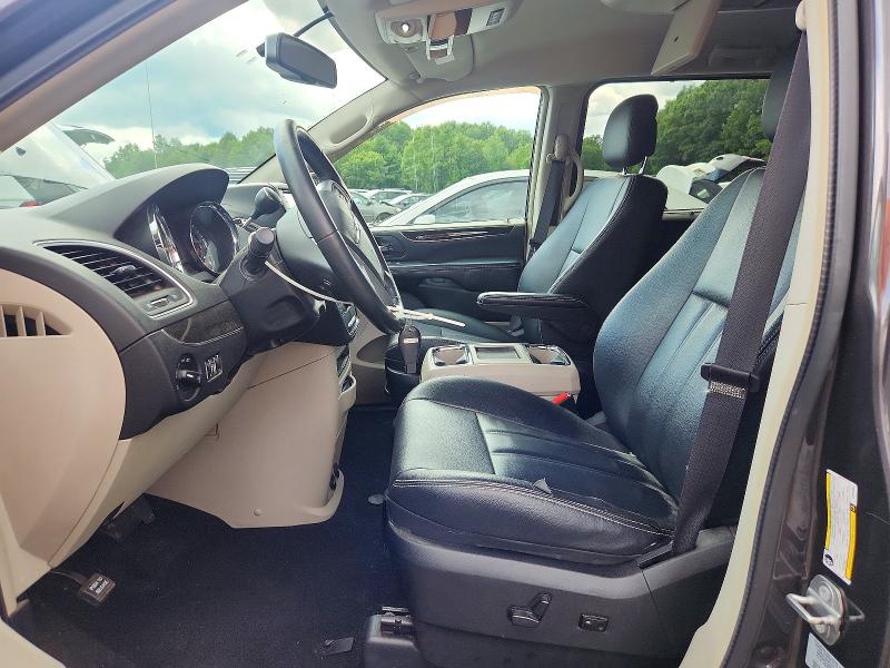 Aukcja sprzedaży 2016 Chrysler Town & Country, vin: 2C4RC1BG3GR263906, numer aukcji: 62724406
