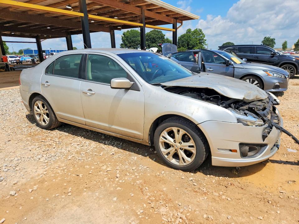 2012 Ford Fusion მანქანა იყიდება აუქციონზე, vin: 3FAHP0HA2CR359923, აუქციონის ნომერი: 61543416