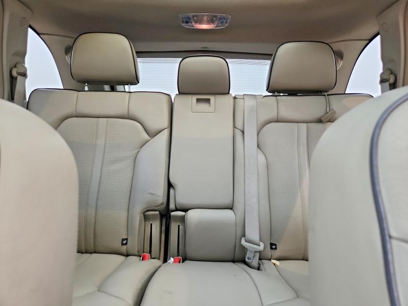 61339606 :رقم المزاد ، 2LMDJ8JK3CBL17058 vin ، 2012 Lincoln Mkx مزاد بيع
