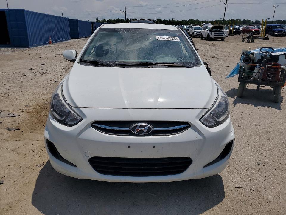 60850696 :رقم المزاد ، KMHCT4AE2GU159770 vin ، 2016 Hyundai Accent مزاد بيع