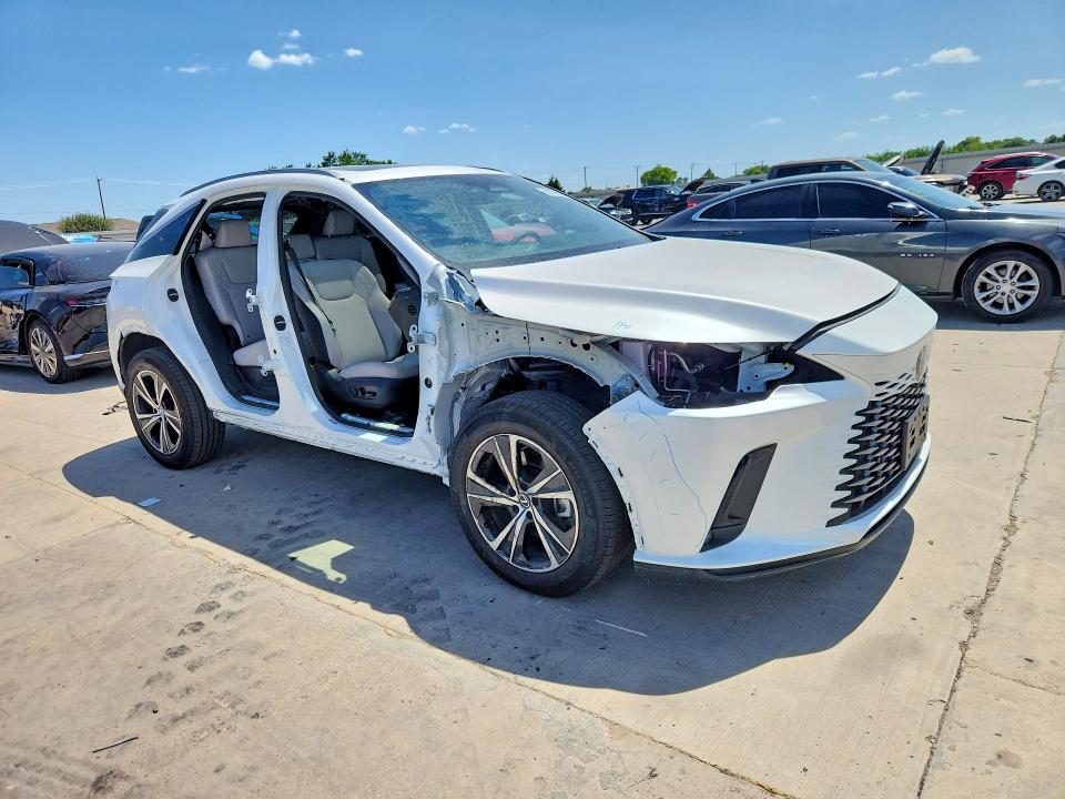 2025 Lexus Rx 350h მანქანა იყიდება აუქციონზე, vin: 2T2BBMCA0SC088793, აუქციონის ნომერი: 67166326
