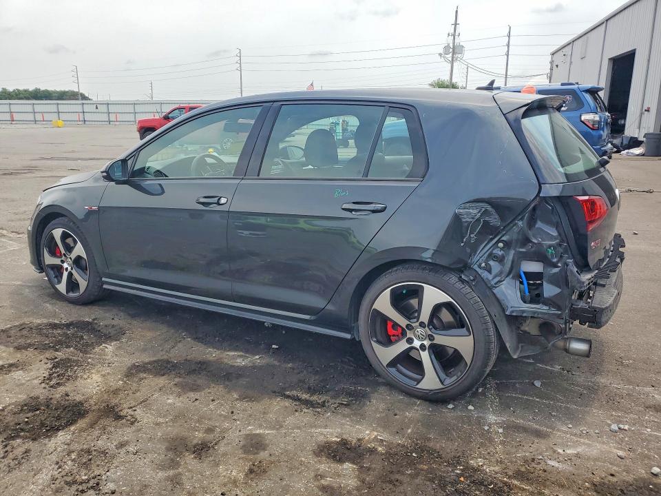 Aukcja sprzedaży 2016 Volkswagen Gti, vin: 3VW447AU6GM038952, numer aukcji: 62436756