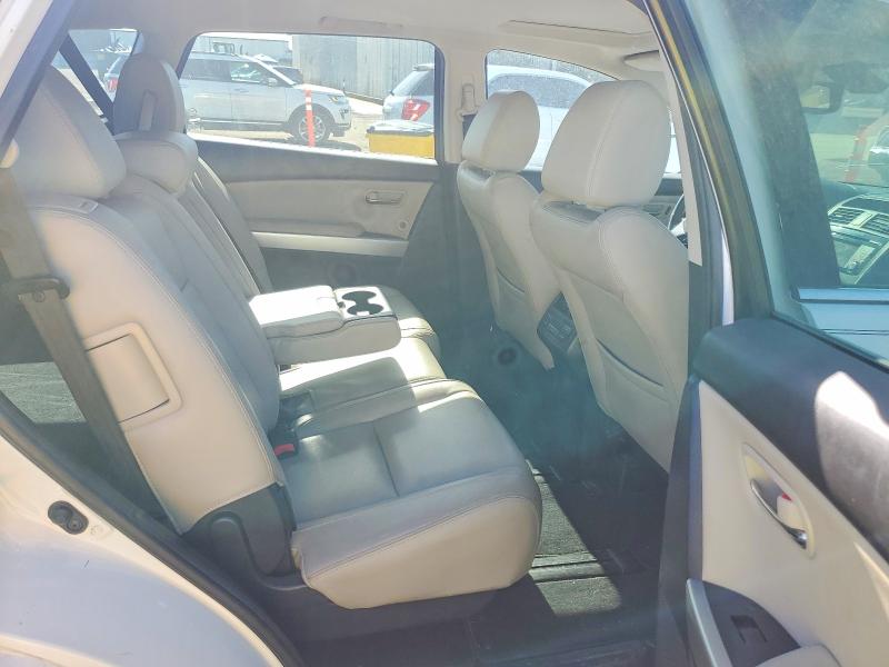 Продажа на аукционе авто 2015 Mazda Cx-9, vin: JM3TB2DA5F0460003, номер лота: 61985116