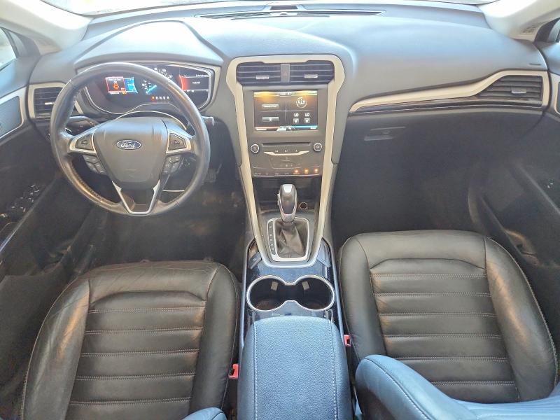 Продажа на аукционе авто 2015 Ford Fusion, vin: 3FA6P0HDXFR180602, номер лота: 61010046