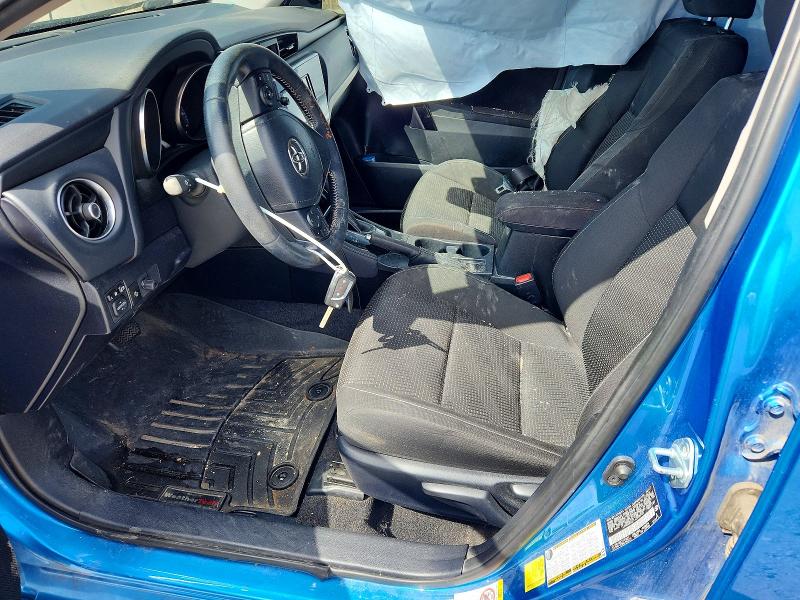 Aukcja sprzedaży 2018 Toyota Corolla Im, vin: JTNKARJE1JJ558743, numer aukcji: 62855936