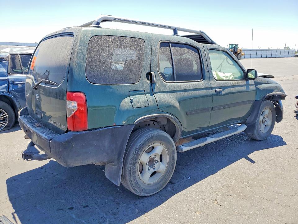 62707666 :رقم المزاد ، 5N1ED28T21C572624 vin ، 2001 Nissan Xterra مزاد بيع