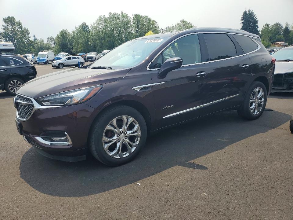 Продаж на аукціоні авто 2020 Buick Enclave, vin: 5GAEVCKW7LJ252001, номер лоту: 61051646