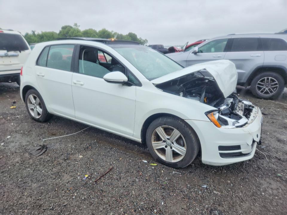 Продаж на аукціоні авто 2017 Volkswagen Golf, vin: 3VW217AU5HM074116, номер лоту: 59824976