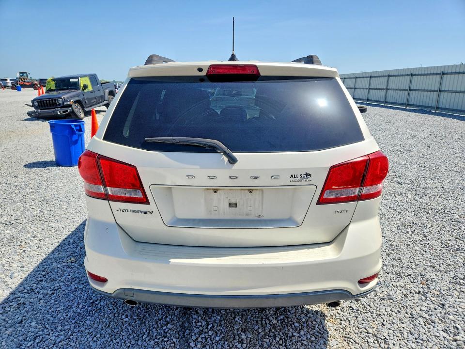62056826 :رقم المزاد ، 3C4PDCBG4DT716357 vin ، 2013 Dodge Journey مزاد بيع