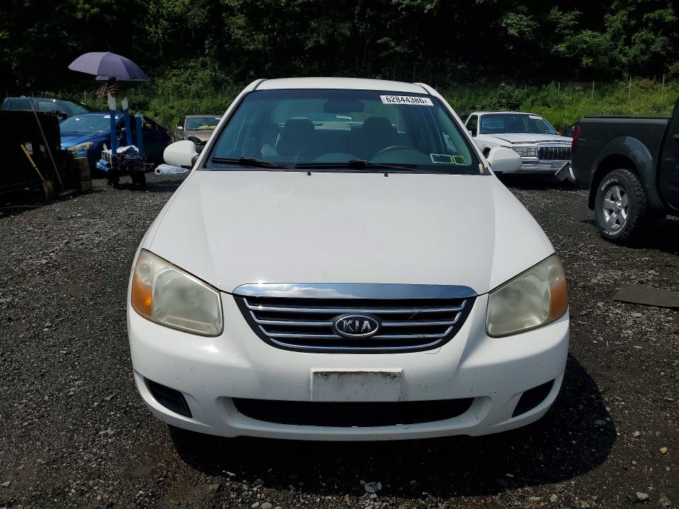 Продажа на аукционе авто 2008 Kia Spectra, vin: KNAFE121X85558750, номер лота: 62844386