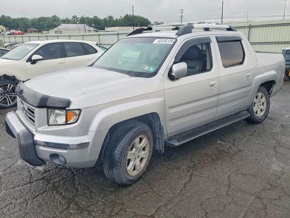Продаж на аукціоні авто 2006 Honda Ridgeline, vin: 2HJYK16596H504892, номер лоту: 60436126