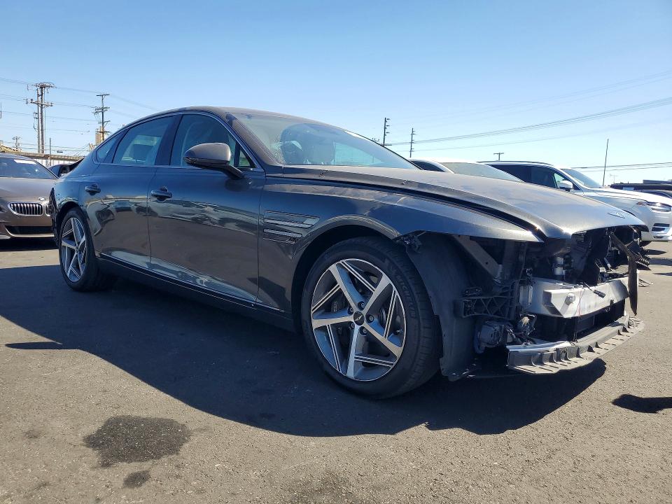 Aukcja sprzedaży 2025 Genesis G80, vin: KMTGE4SD6SU292189, numer aukcji: 59392596