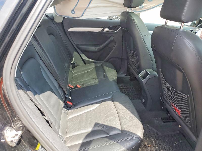 Продаж на аукціоні авто 2018 Audi Q3, vin: WA1ECCFS2JR004131, номер лоту: 63188096