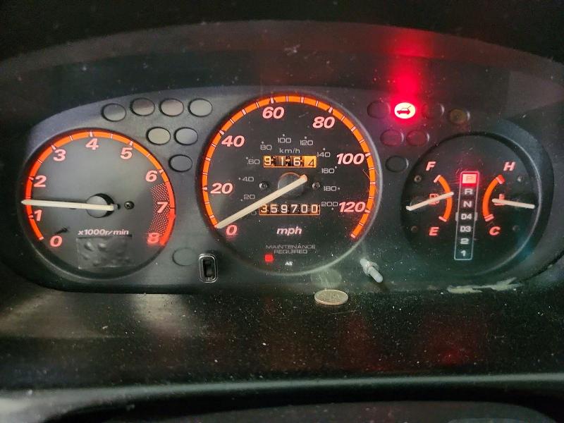 Продажа на аукционе авто 1998 Honda Cr-v, vin: JHLRD2840WC006227, номер лота: 59619086