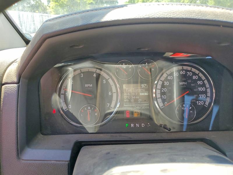 2012 Dodge Ram 1500 მანქანა იყიდება აუქციონზე, vin: 1C6RD6HT4CS118002, აუქციონის ნომერი: 62841876