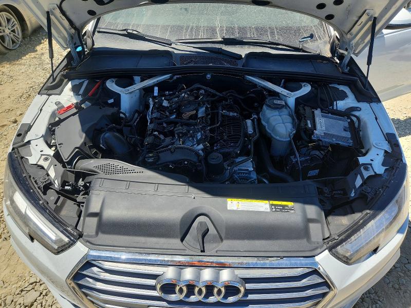 Продажа на аукционе авто 2018 Audi A4, vin: WAULMAF40JN012040, номер лота: 63603076