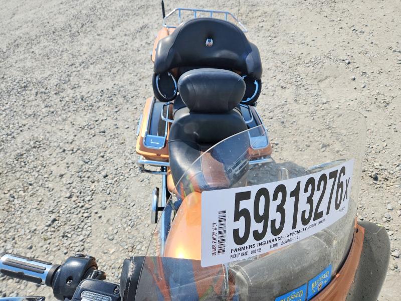 Продажа на аукционе авто 2008 Harley-davidson Flhtcui, vin: 1HD1FC4488Y666729, номер лота: 59313276