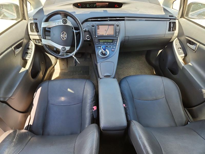 2010 Toyota Prius მანქანა იყიდება აუქციონზე, vin: JTDKN3DU1A0032255, აუქციონის ნომერი: 60705956
