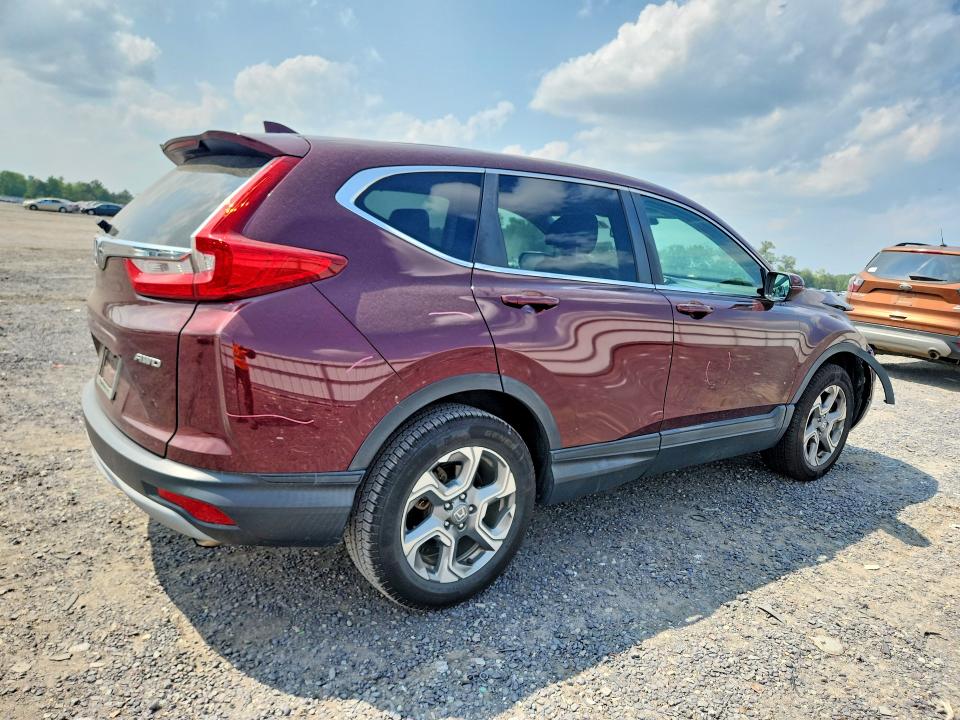 Продажа на аукционе авто 2018 Honda Cr-v, vin: 2HKRW2H88JH696333, номер лота: 61304246