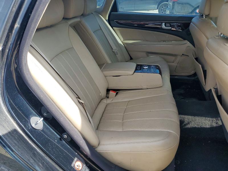 59770666 :رقم المزاد ، KMHGH4JH0CU056600 vin ، 2012 Hyundai Equus مزاد بيع