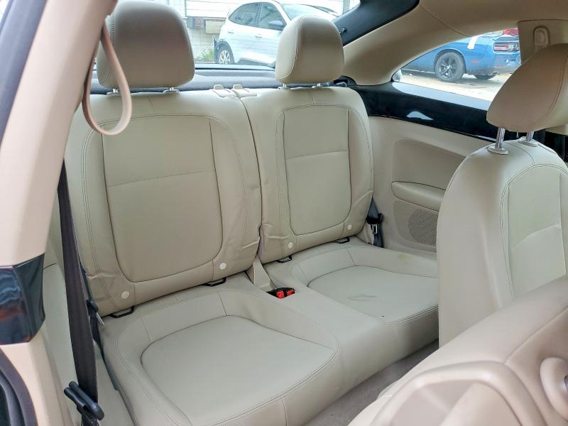 Aukcja sprzedaży 2013 Volkswagen Beetle, vin: 3VWJP7AT9DM646803, numer aukcji: 58942096
