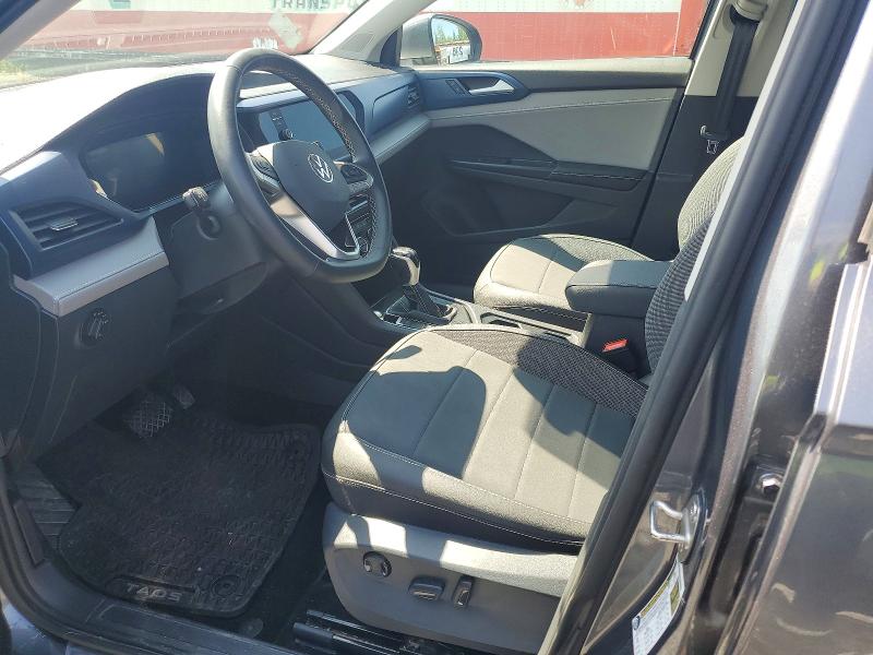 Aukcja sprzedaży 2024 Volkswagen Taos, vin: 3VVUX7B22RM041987, numer aukcji: 60053946