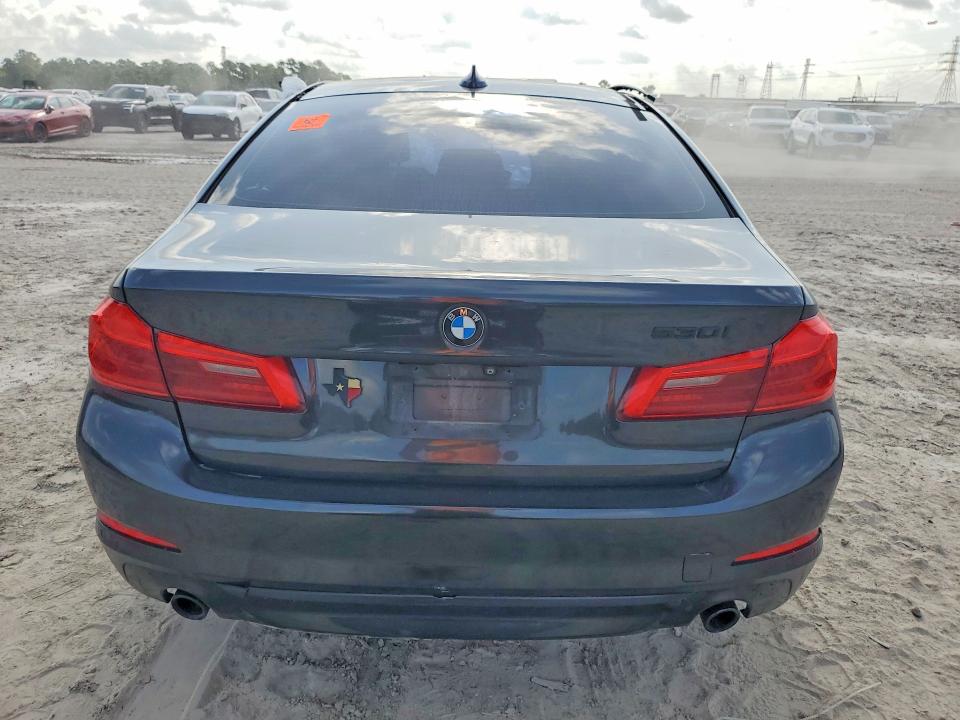 Aukcja sprzedaży 2018 Bmw 530, vin: WBAJA5C59JWA36337, numer aukcji: 62293836