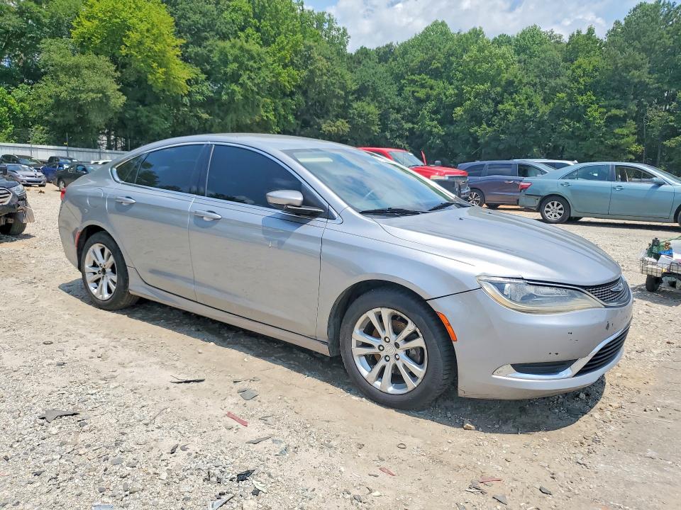 Продажа на аукционе авто 2015 Chrysler 200, vin: 1C3CCCAB1FN502277, номер лота: 61152306