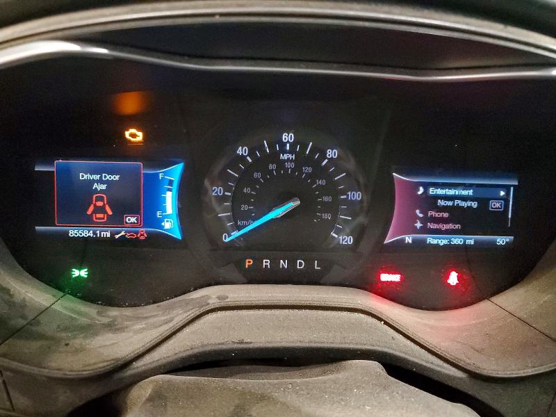 59899596 :رقم المزاد ، 3FA6P0LU7LR126435 vin ، 2020 Ford Fusion مزاد بيع