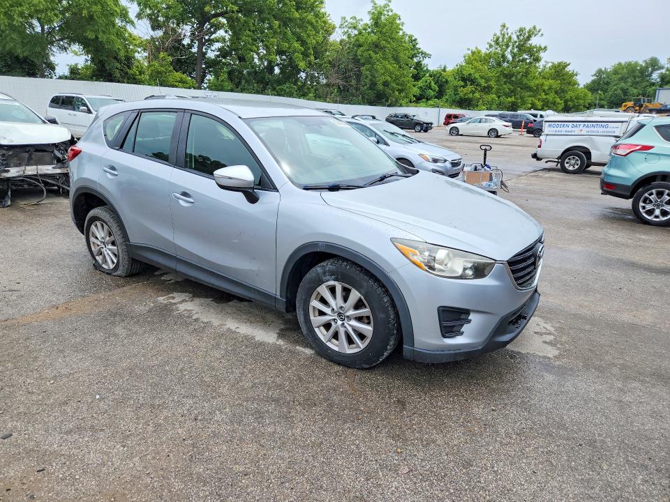 Aukcja sprzedaży 2016 Mazda Cx-5, vin: JM3KE4BY4G0613051, numer aukcji: 62462856