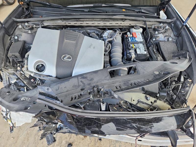 2020 Lexus Es 350 მანქანა იყიდება აუქციონზე, vin: 58ACZ1B19LU070774, აუქციონის ნომერი: 60000236