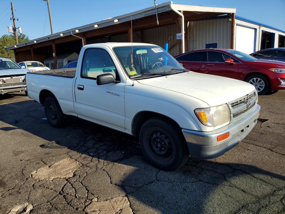 62115966 :رقم المزاد ، 4TANL42N2VZ257219 vin ، 1997 Toyota Tacoma مزاد بيع