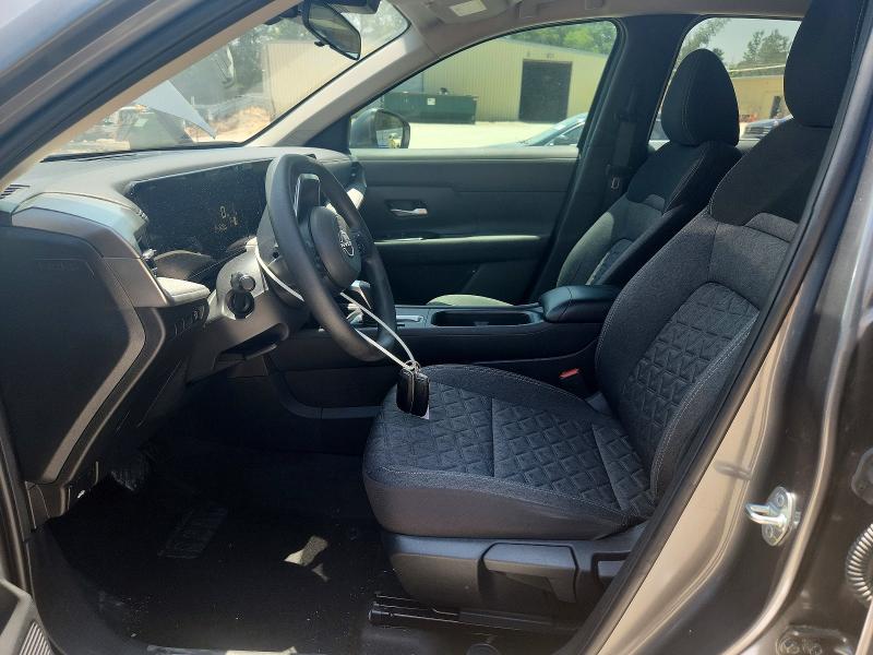59624236 :رقم المزاد ، 3N8AP6CA2SL363689 vin ، 2025 Nissan Kicks مزاد بيع